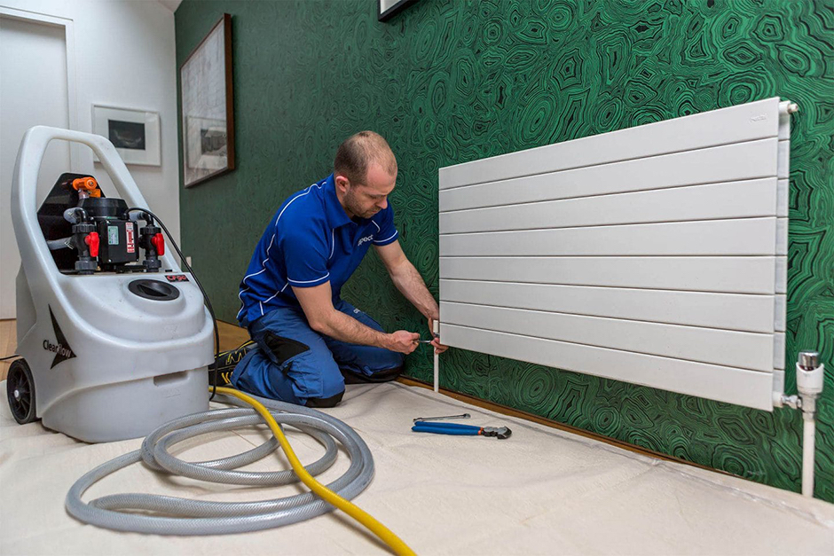 Kartal Soğanlık Demirdöküm Petek Temizliği